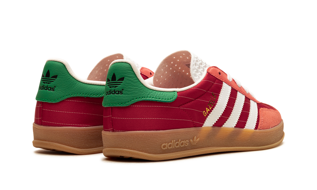 Adidas Gazelle Indoor Paris Olympics - Red IF9641