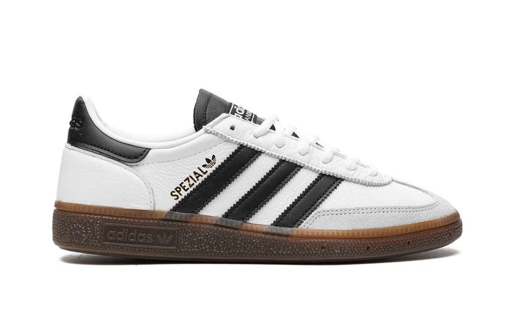 Adidas Handball Spezial White Black Gum IE3403