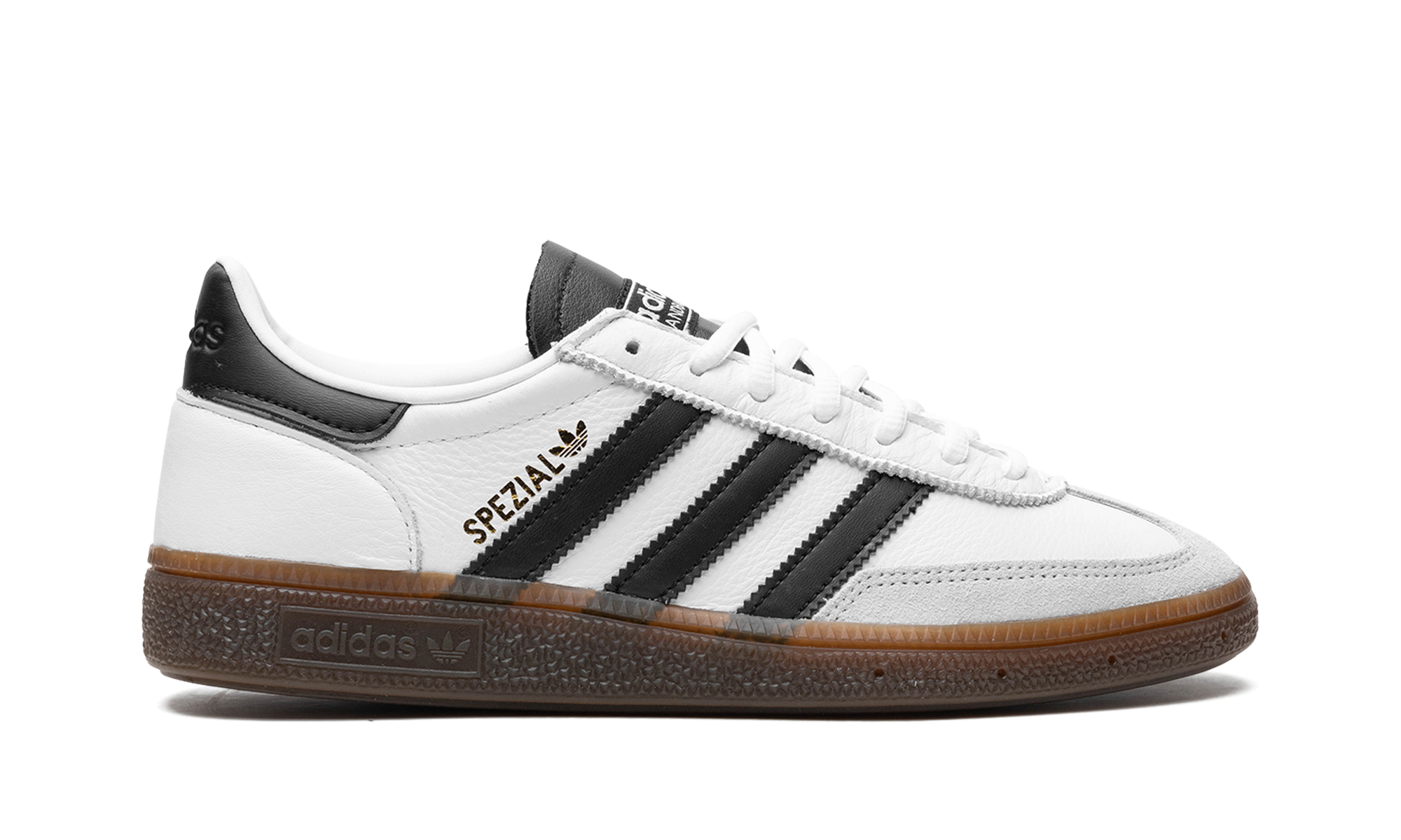 Adidas Handball Spezial White Black Gum IE3403