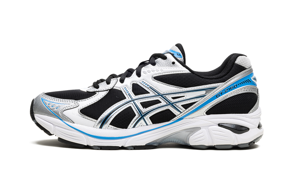 Asics GT 2160 Black/Pure Silver 1203A320 004