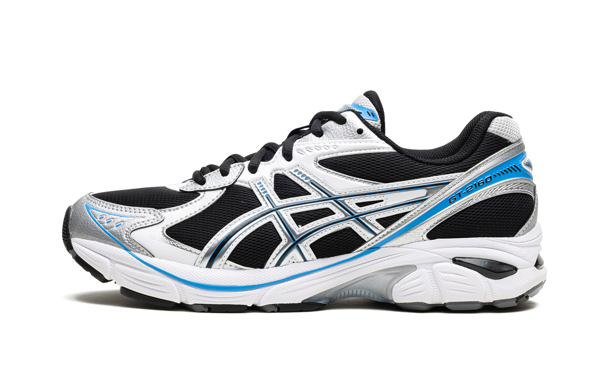 Asics GT 2160 Black/Pure Silver 1203A320 004
