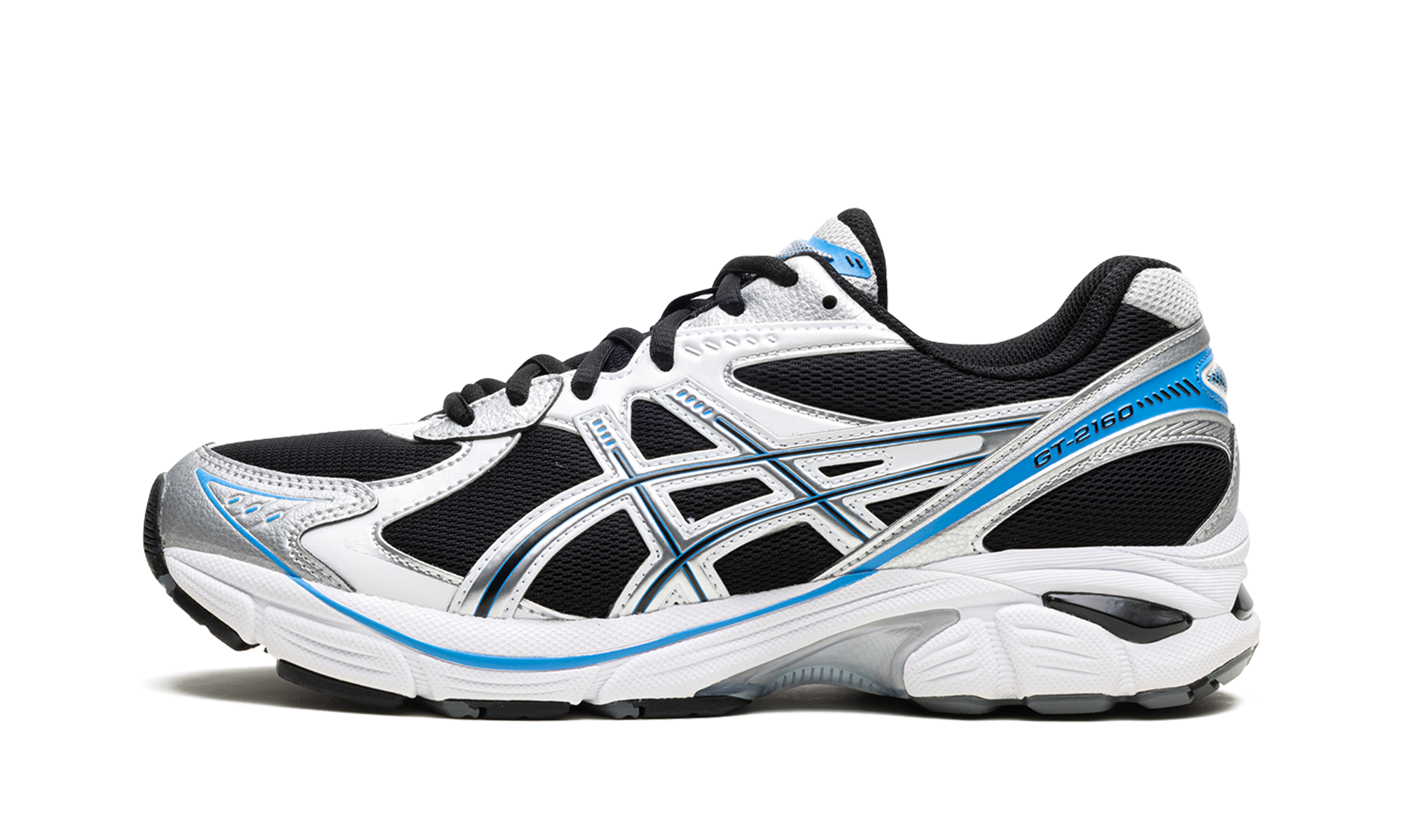 Asics GT 2160 Black/Pure Silver 1203A320 004