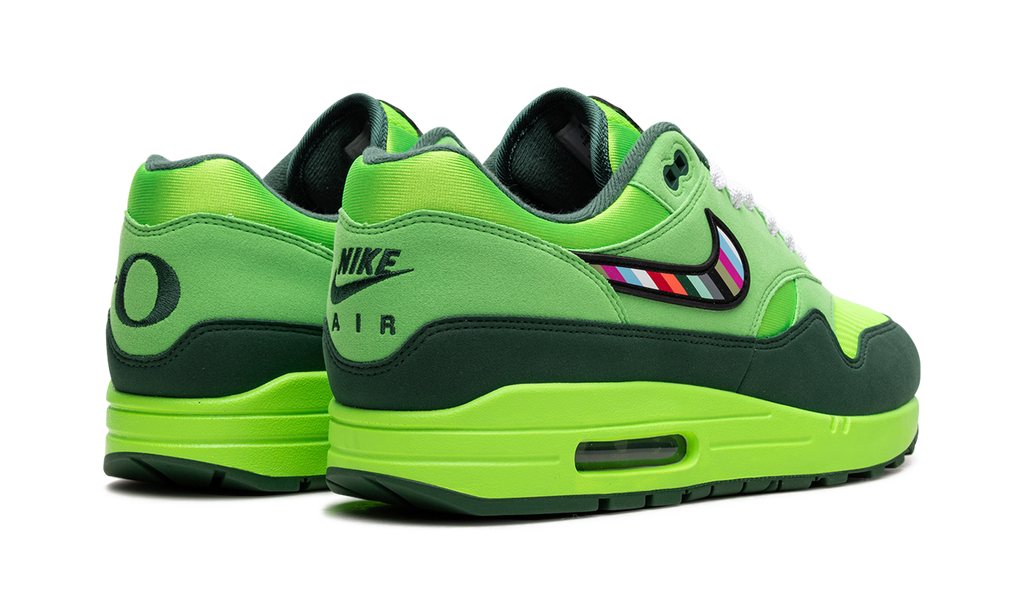 Nike Air Max 1 Oregon - Tinker Hatfield