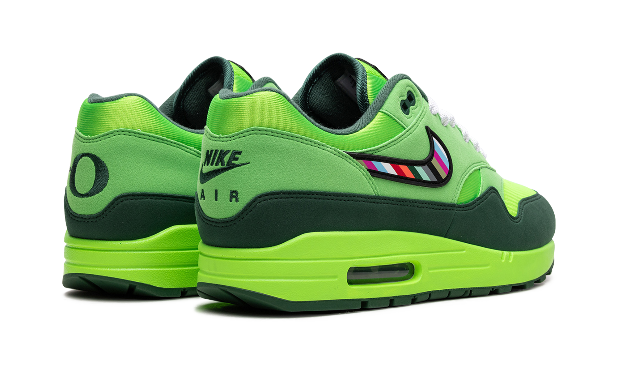 Nike Air Max 1 Oregon - Tinker Hatfield