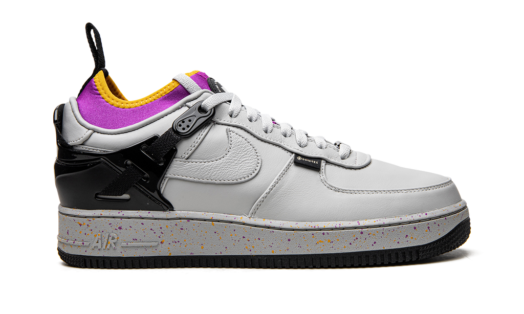 Nike Air Force 1 Low SP Undercover - Grey Fog DQ7558 001