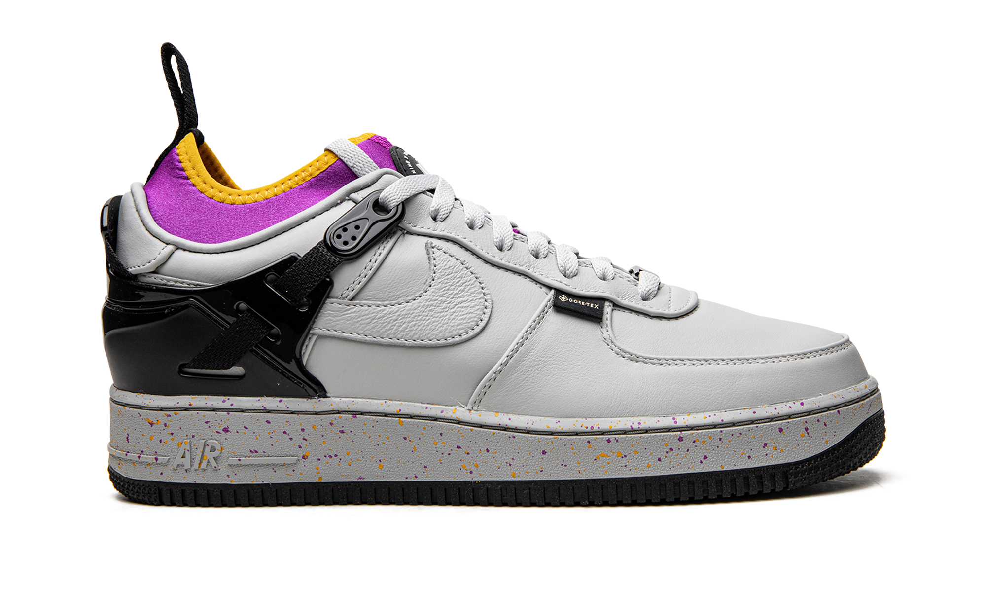 Nike Air Force 1 Low SP Undercover - Grey Fog DQ7558 001