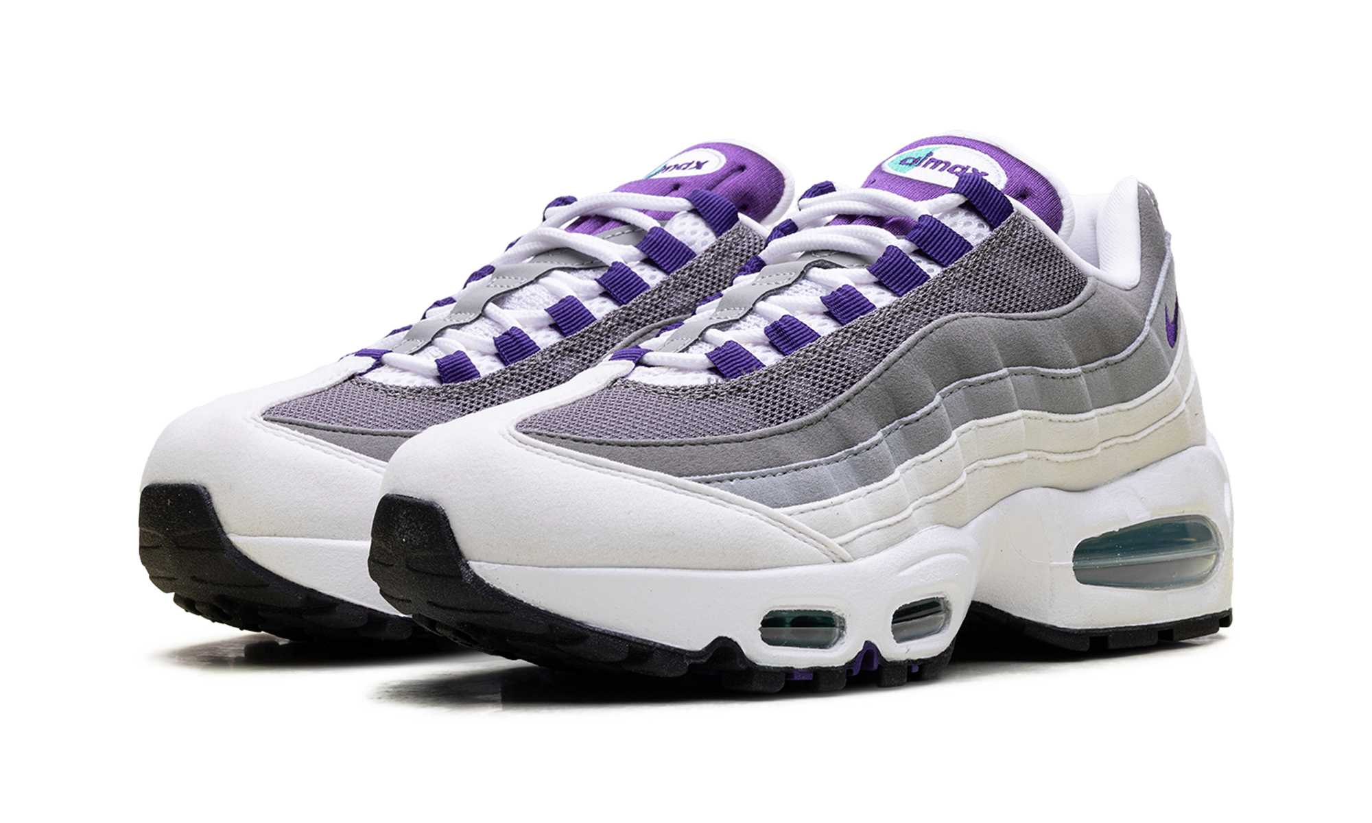 Nike Air Max 95 WMNS Grape HJ5996 100