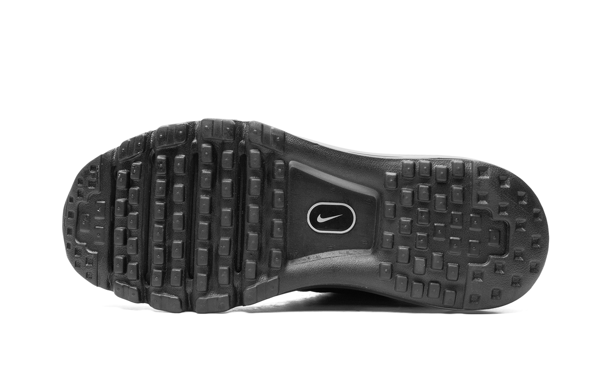 Nike Air Max 2017 WMNS Triple Black 849560 004