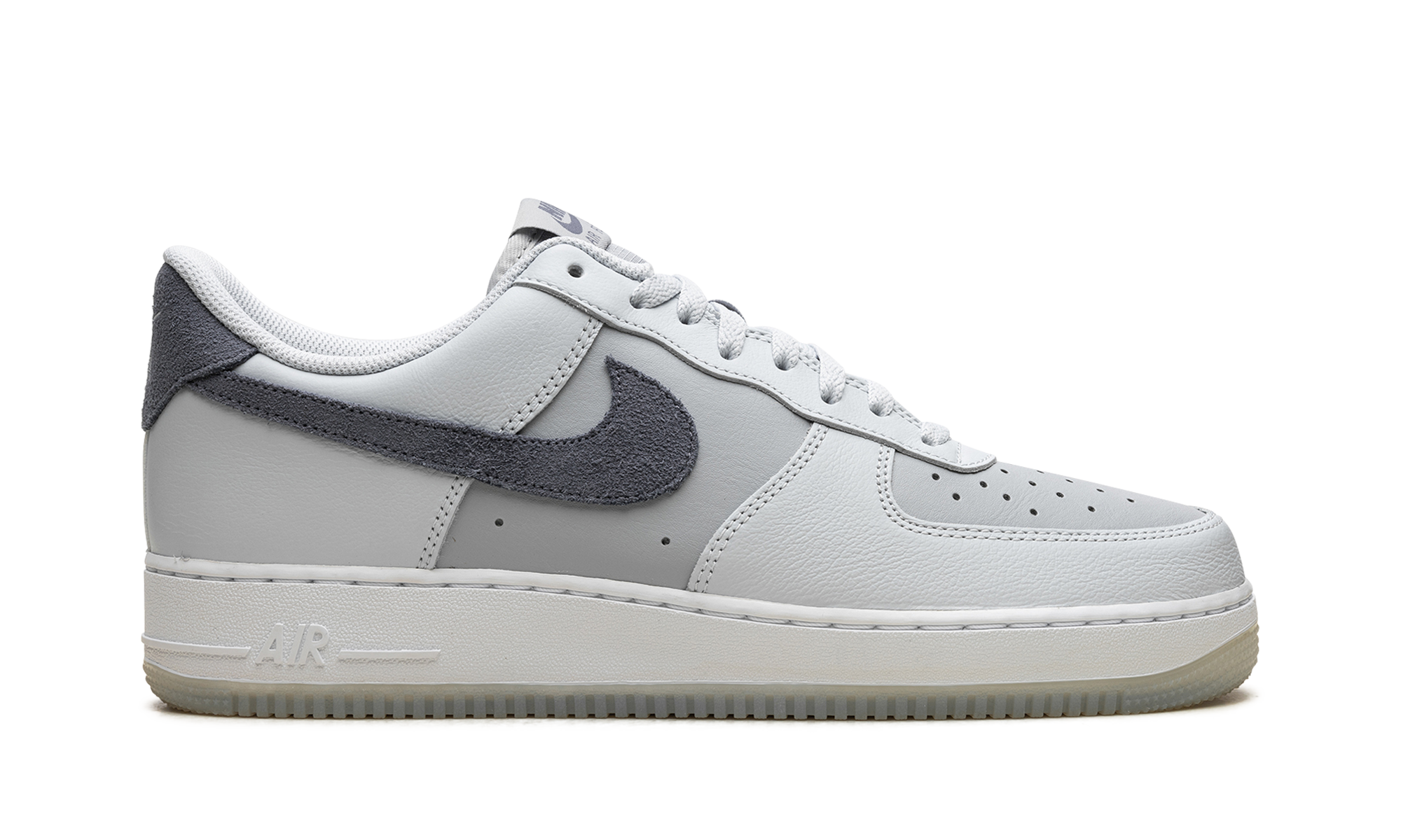 Nike Air Force 1 '07 LV8 Pure Platinum / Light Carbon FJ4170 001