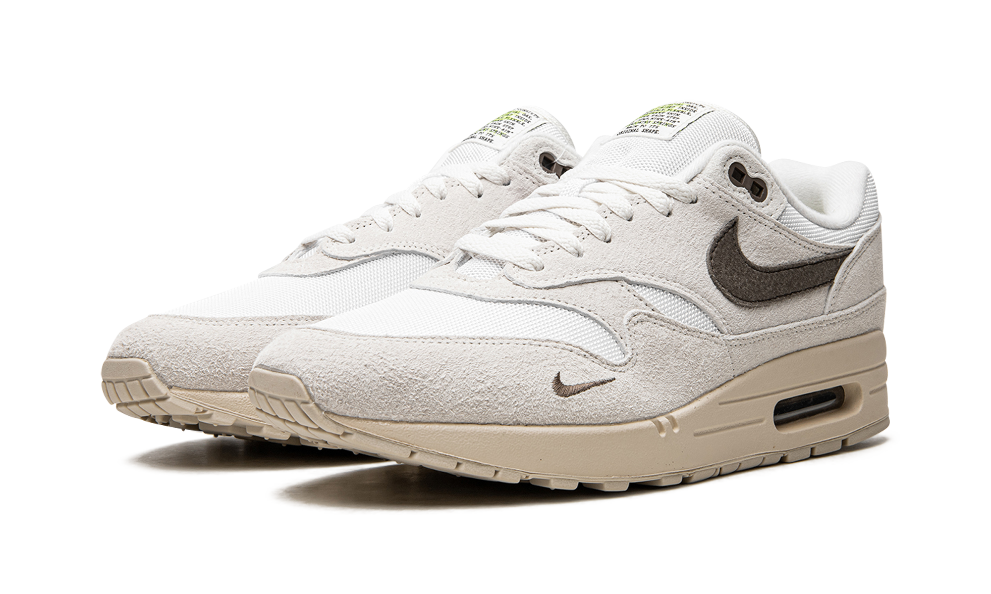 Nike Air Max 1 Sail Ironstone DZ4494 100