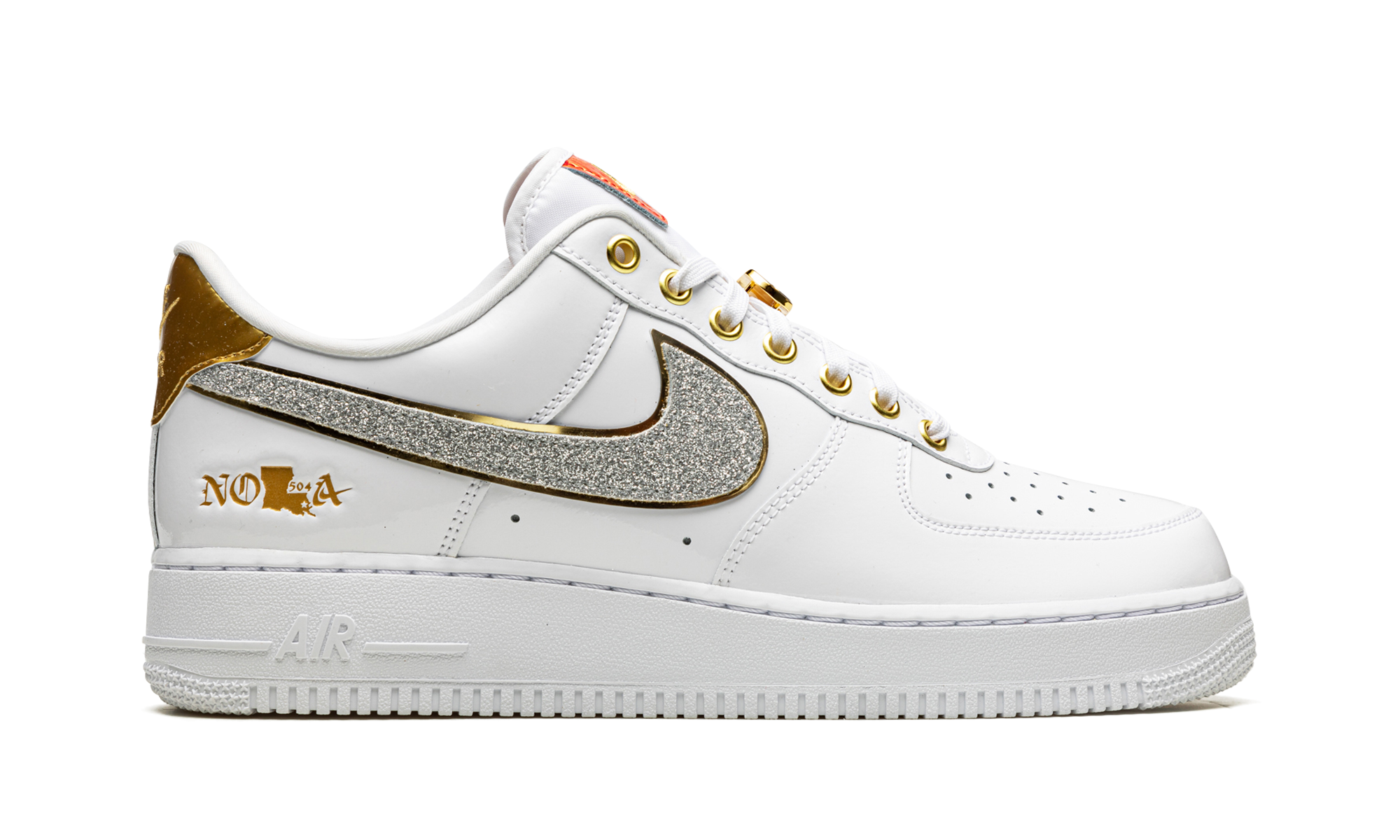 Nike Air Force 1 Low NOLA DZ5425 100
