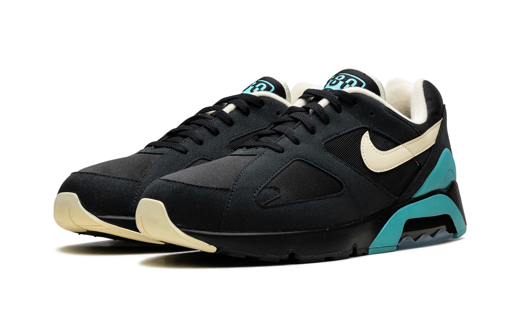 Nike Air Max 180 Black FJ9259 001