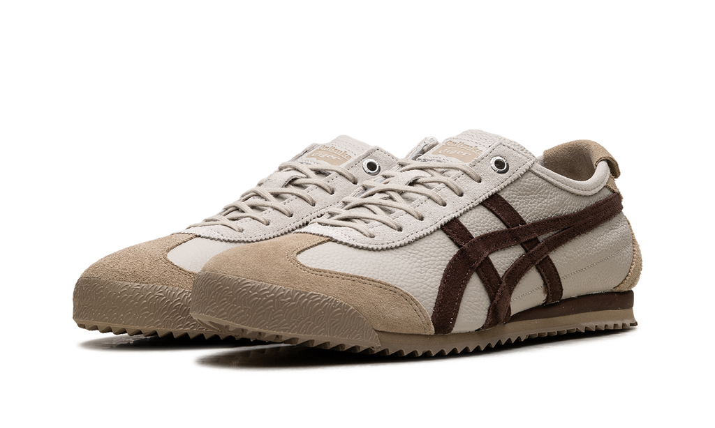 Onitsuka Tiger Tiger Mexico 66 SD Vintage Putty Dark Brown 1183c015 204