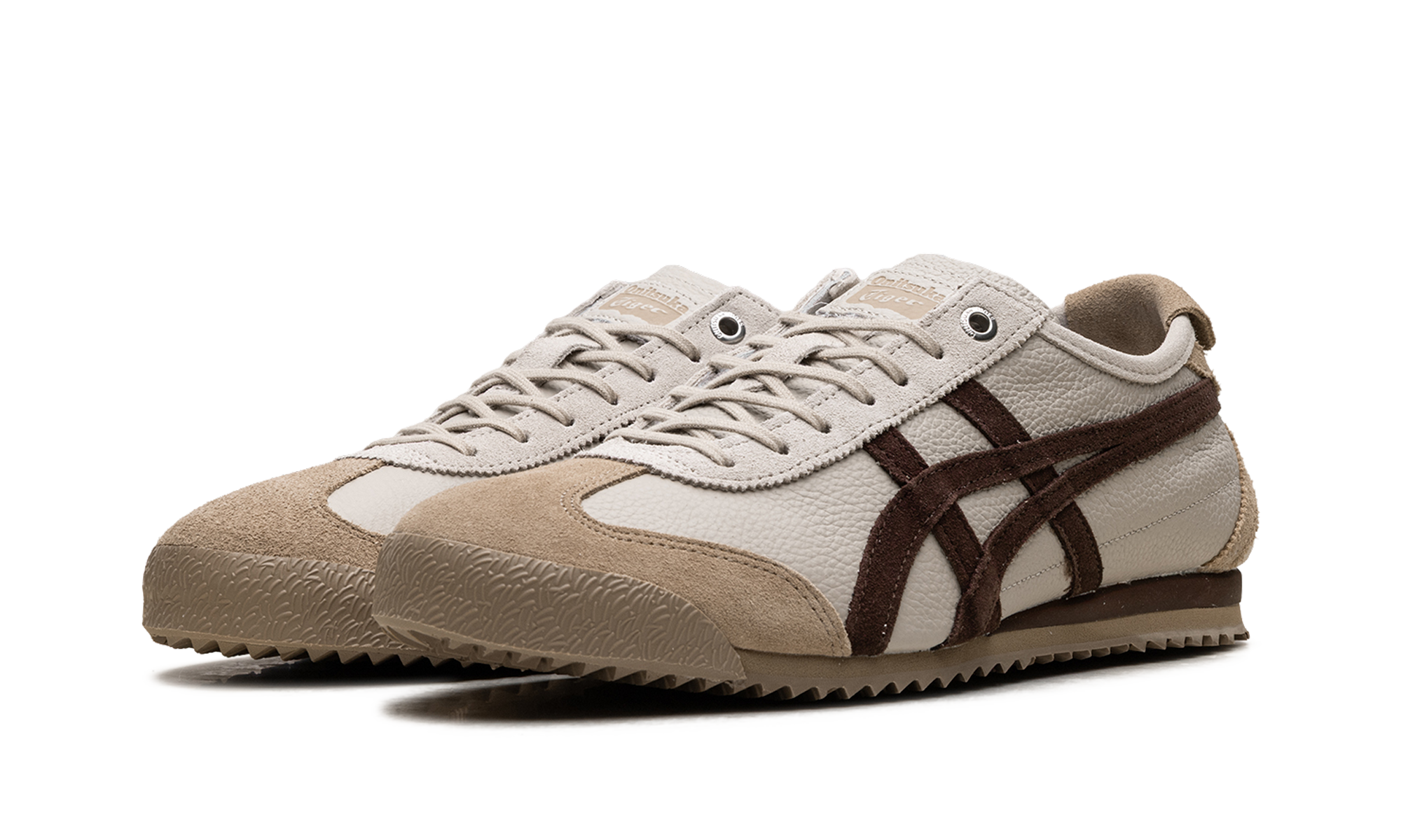 Onitsuka Tiger Tiger Mexico 66 SD Vintage Putty Dark Brown 1183c015 204