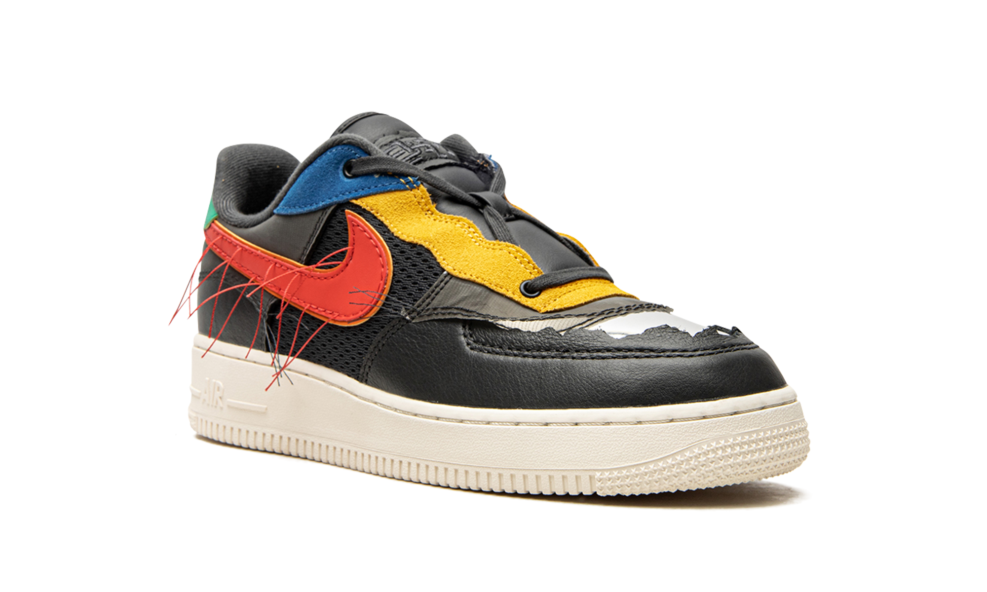 Nike Air Force 1 Low BHM/Black History Month 2020 CT5534 001