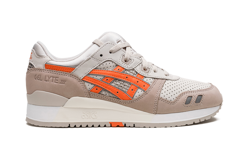 Asics Gel-Lyte 3 Ronnie Fieg - Super Orange 1201A810 250