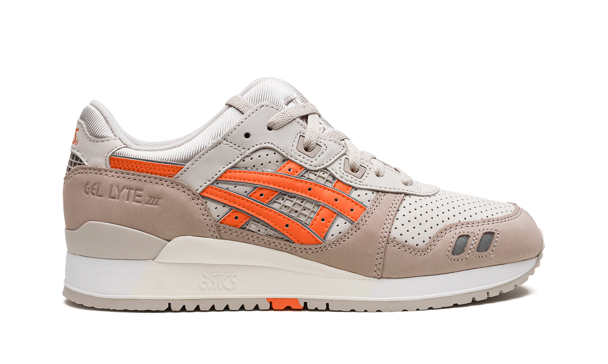 Asics Gel-Lyte 3 Ronnie Fieg - Super Orange 1201A810 250