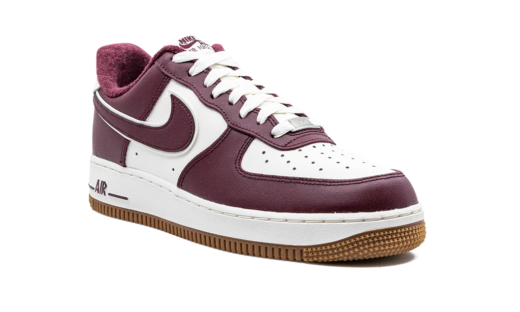 Nike Air Force 1 Low College Pack - Night Maroon DQ7659 102