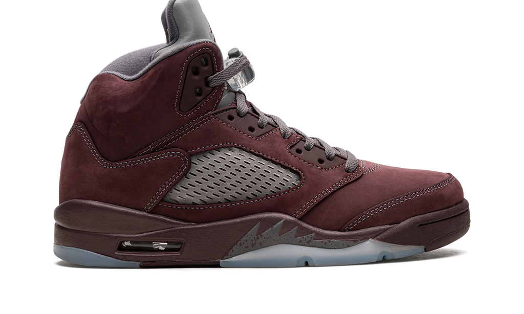 Air Jordan 5 Burgundy 2023 DZ4131 600