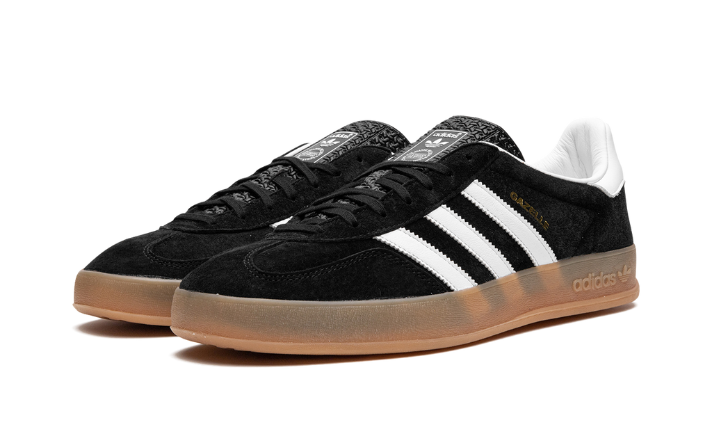 Adidas Gazelle Indoor Black / White / Gum H06259