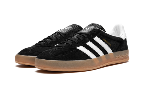 Adidas Gazelle Indoor Black / White / Gum H06259