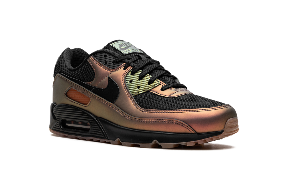 Nike Air Max 90 Metallic Copper HQ4042 001