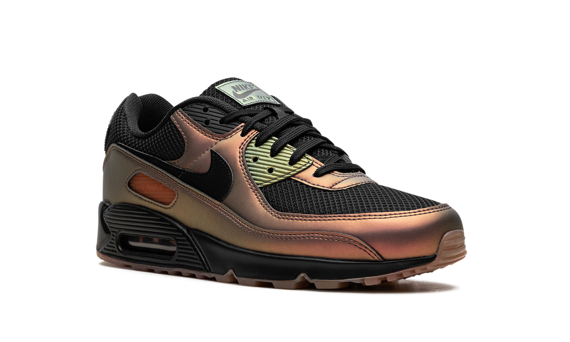 Nike Air Max 90 Metallic Copper HQ4042 001
