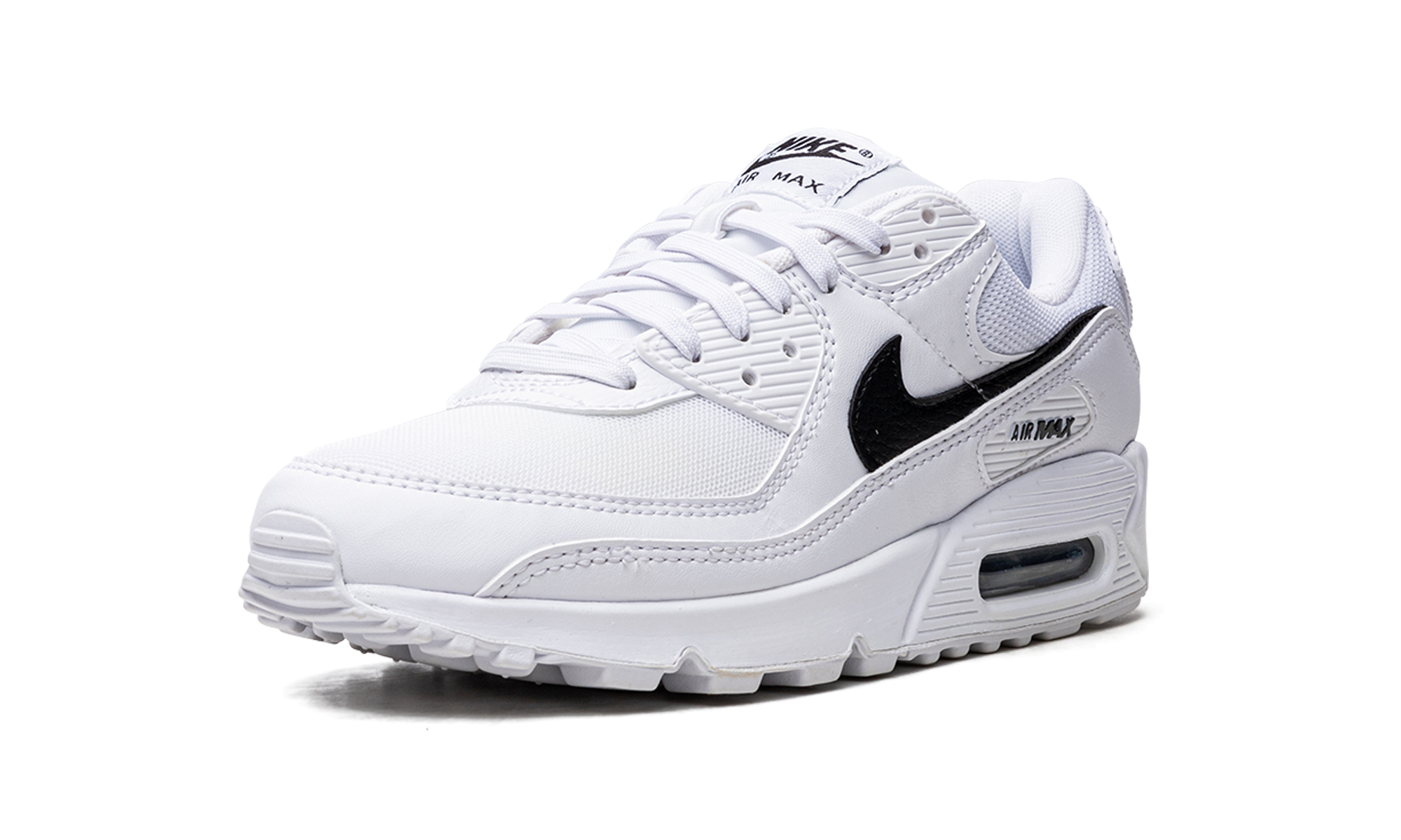 Nike AIR MAX 90 NN MNS WMNS White/Black DH8010 101