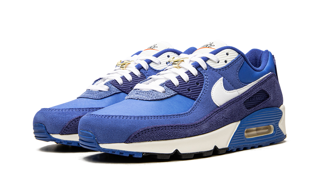 Nike AIR MAX 90 SE FIRST USE PACK - SIGNAL BLUE