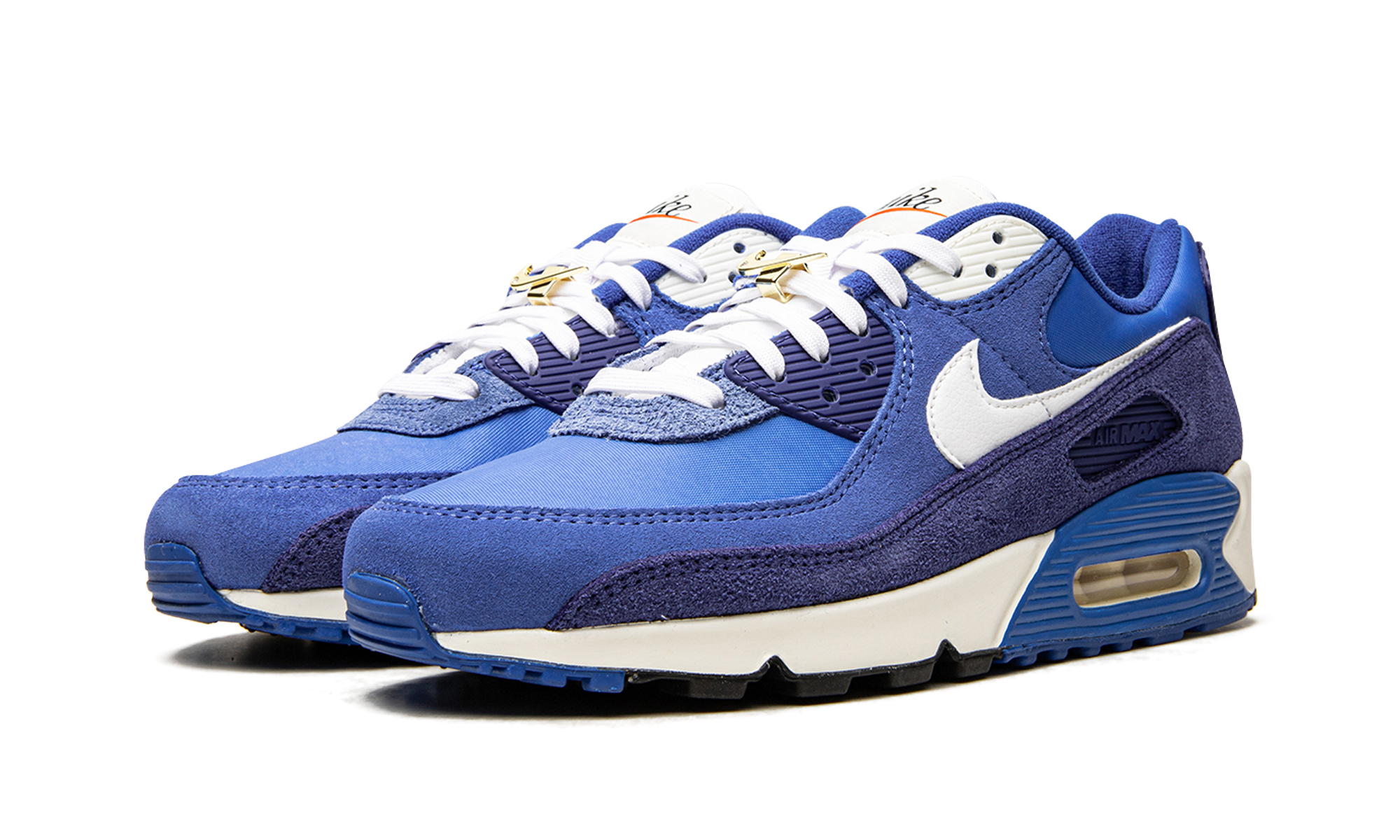 Nike AIR MAX 90 SE FIRST USE PACK - SIGNAL BLUE