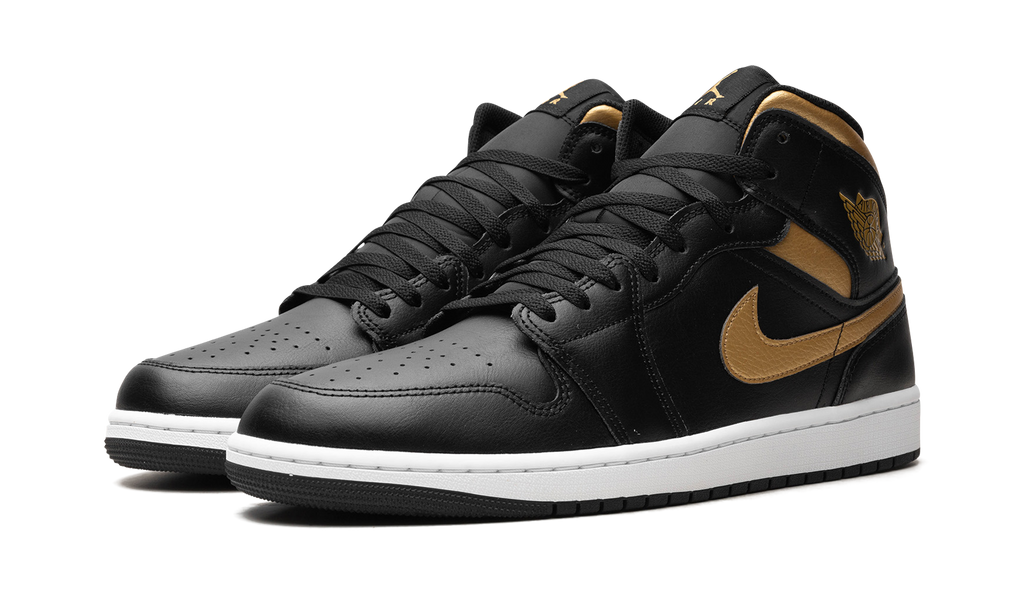 Air Jordan 1 Mid Black DQ8426 071