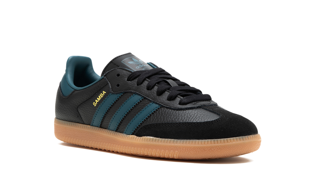 Adidas SAMBA OG WMNS Black Gum IG5931