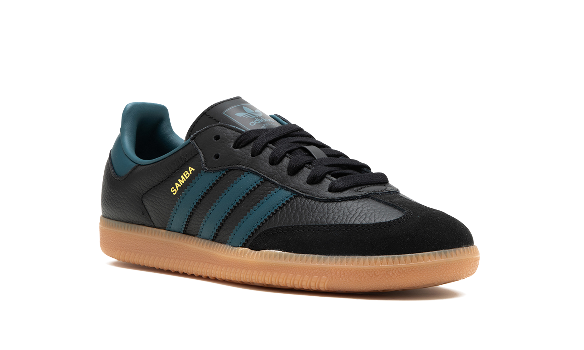 Adidas SAMBA OG WMNS Black Gum IG5931