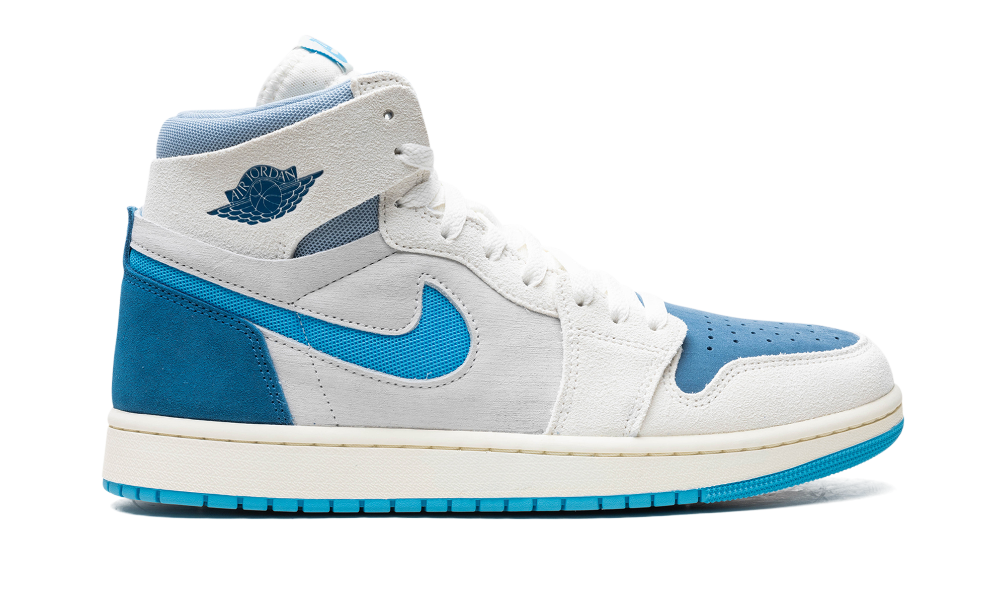 Air Jordan 1 High Zoom Air CMFT 2 Dark Powder Blue DV1307 104