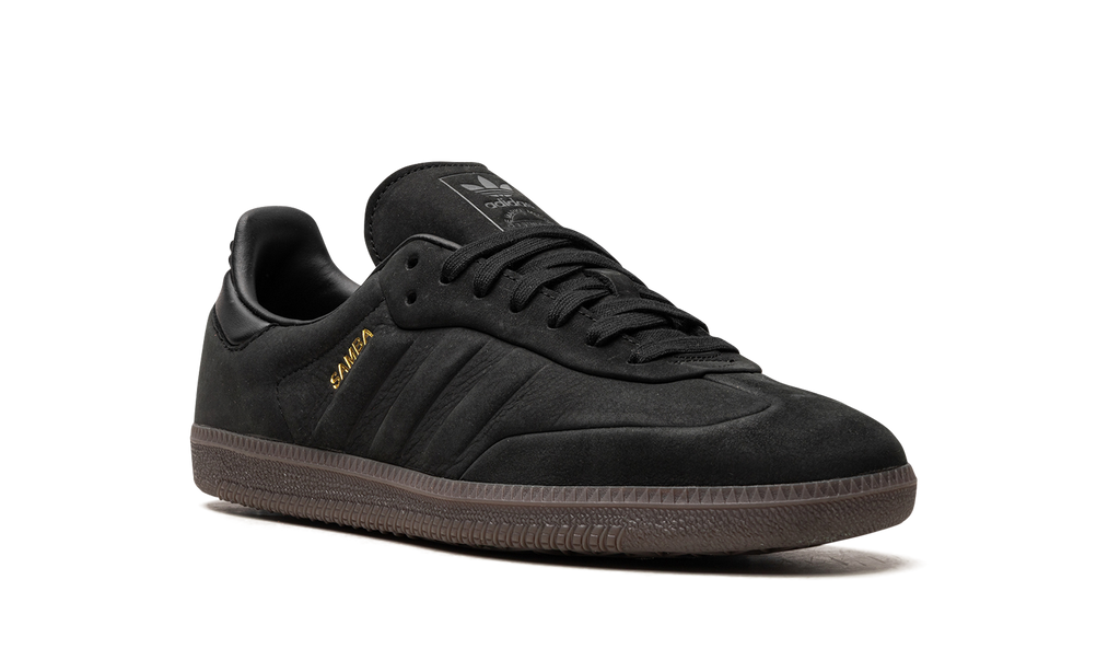Adidas Adidas Samba Core Black Gum IG1237