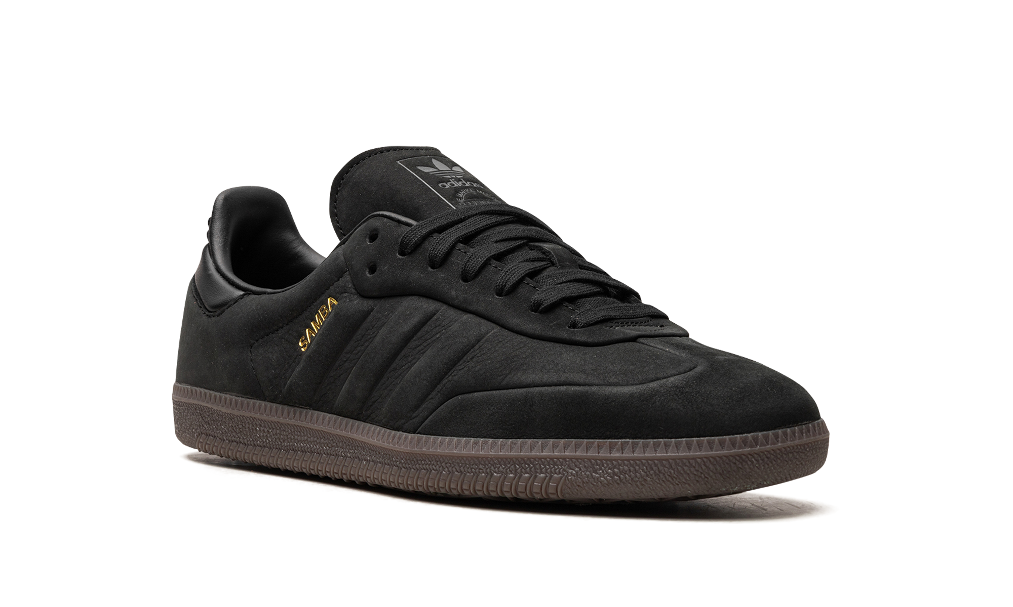 Adidas Adidas Samba Core Black Gum IG1237