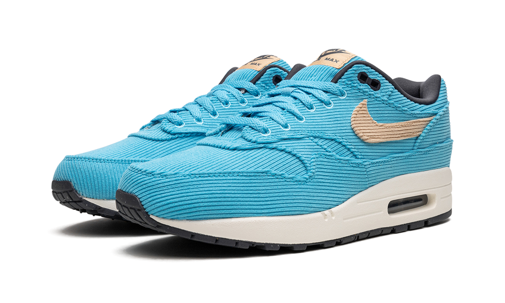 Nike Air Max 1 Corduroy - Baltic Blue FB8915 400