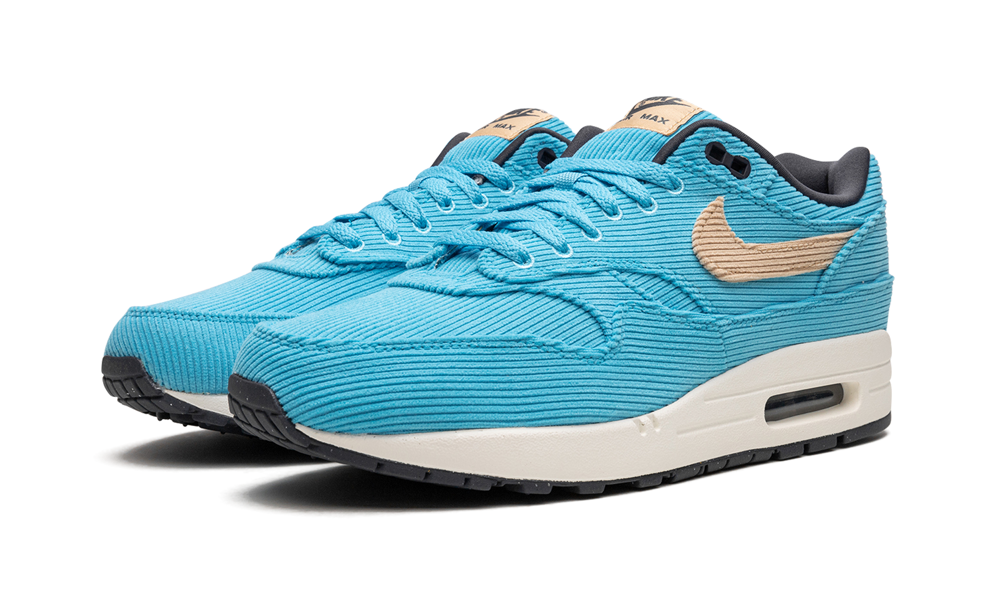 Nike Air Max 1 Corduroy - Baltic Blue FB8915 400
