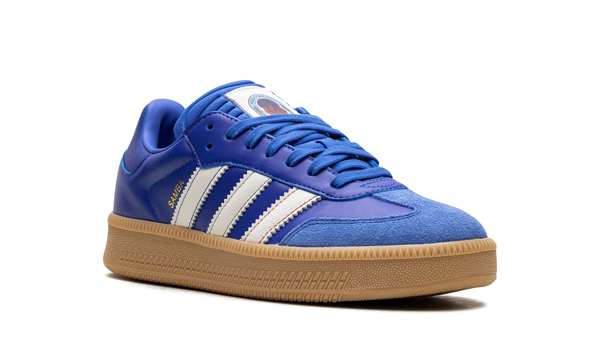Adidas Samba XLG 'Olympic Pack' Blue JI0865