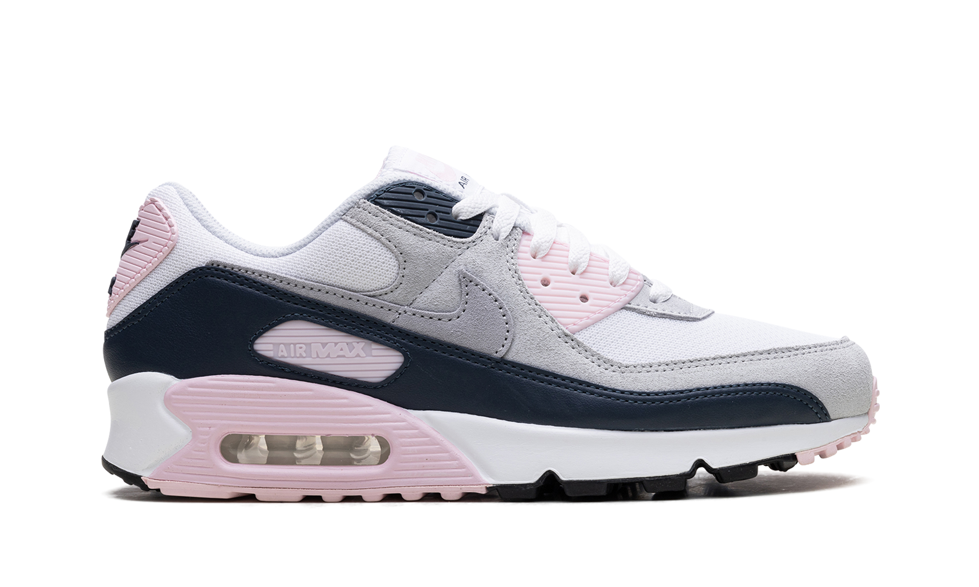 Nike Air Max 90 Pink Foam Armory Navy DM0029 106