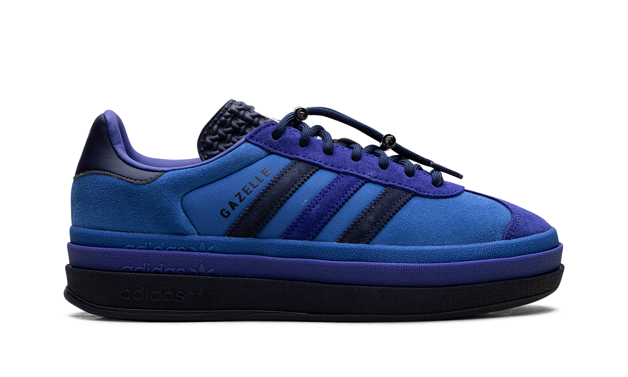 Adidas Gazelle Bold WMNS Bright Royal IH9991