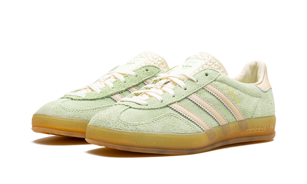 Adidas GAZELLE INDOOR WMNS Semi Green Spark IE2948