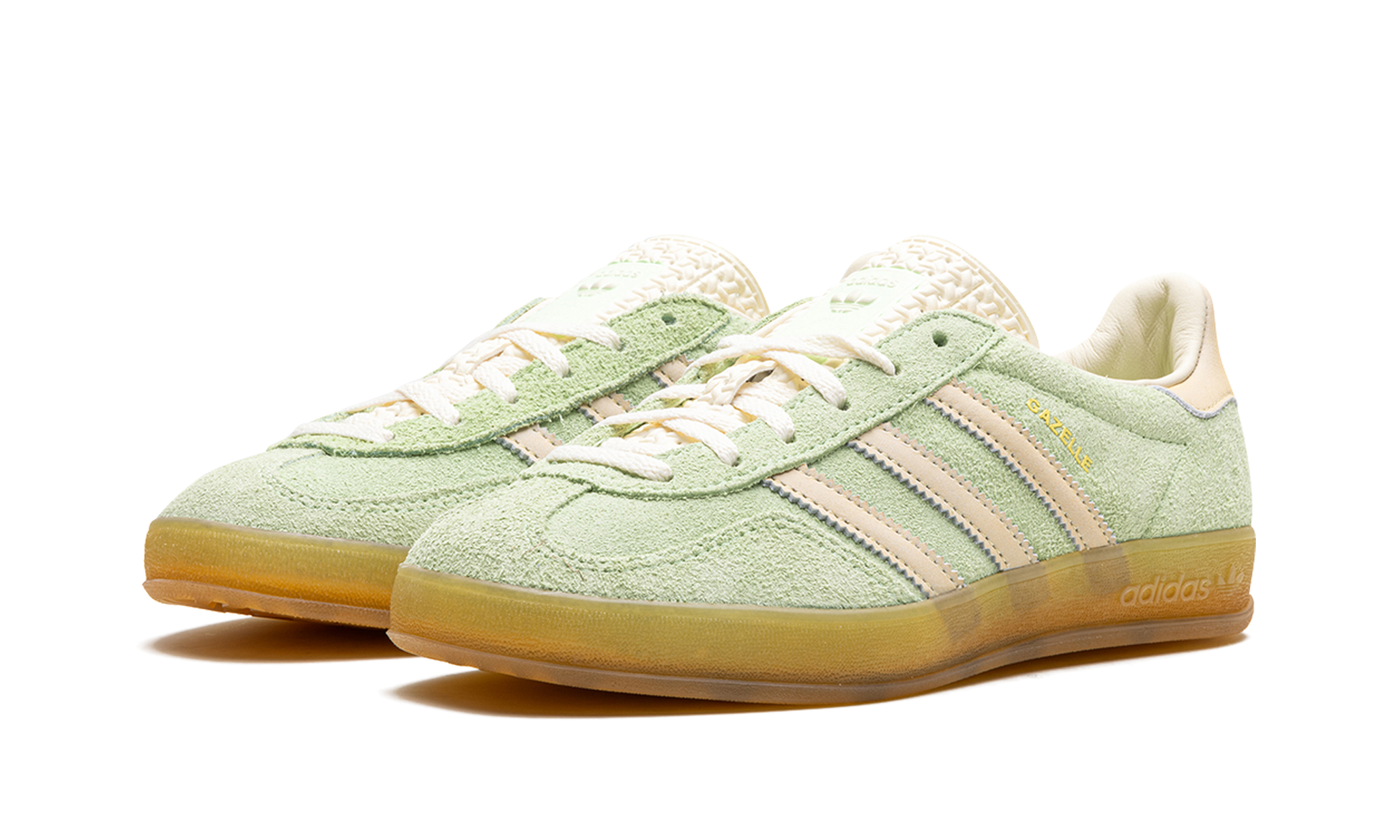 Adidas GAZELLE INDOOR WMNS Semi Green Spark IE2948