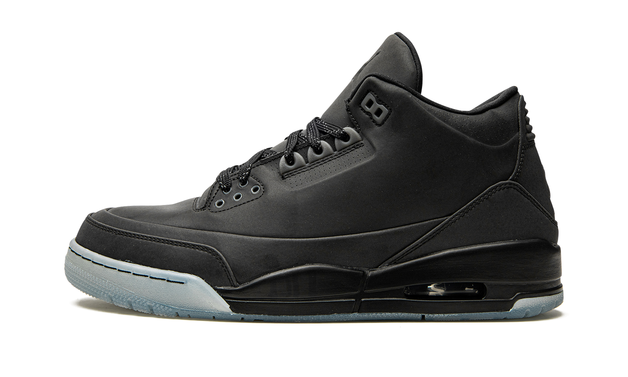 Air Jordan 5LAB3 Black 631603 010