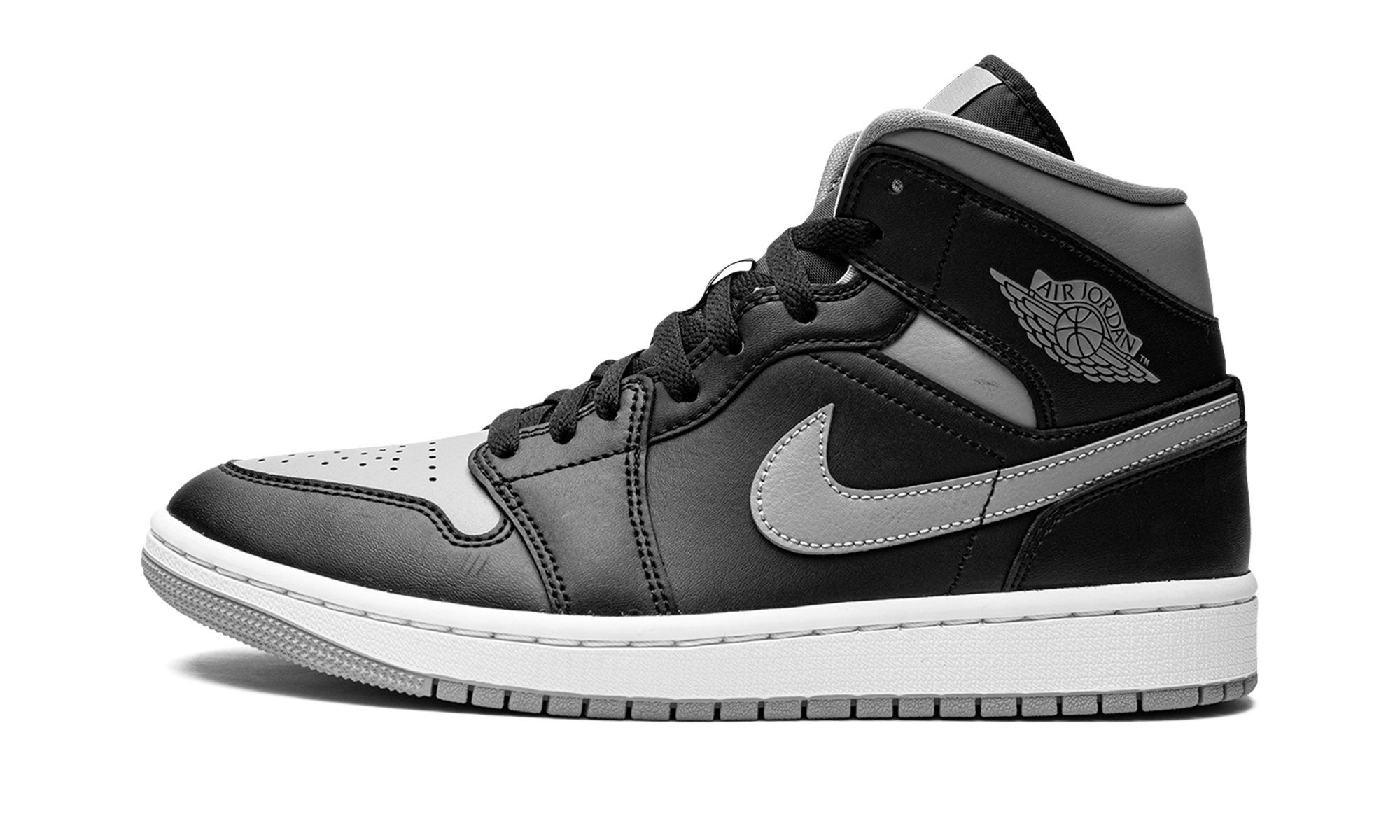 AIR JORDAN 1 MID WMNS Shadow BQ6472 007