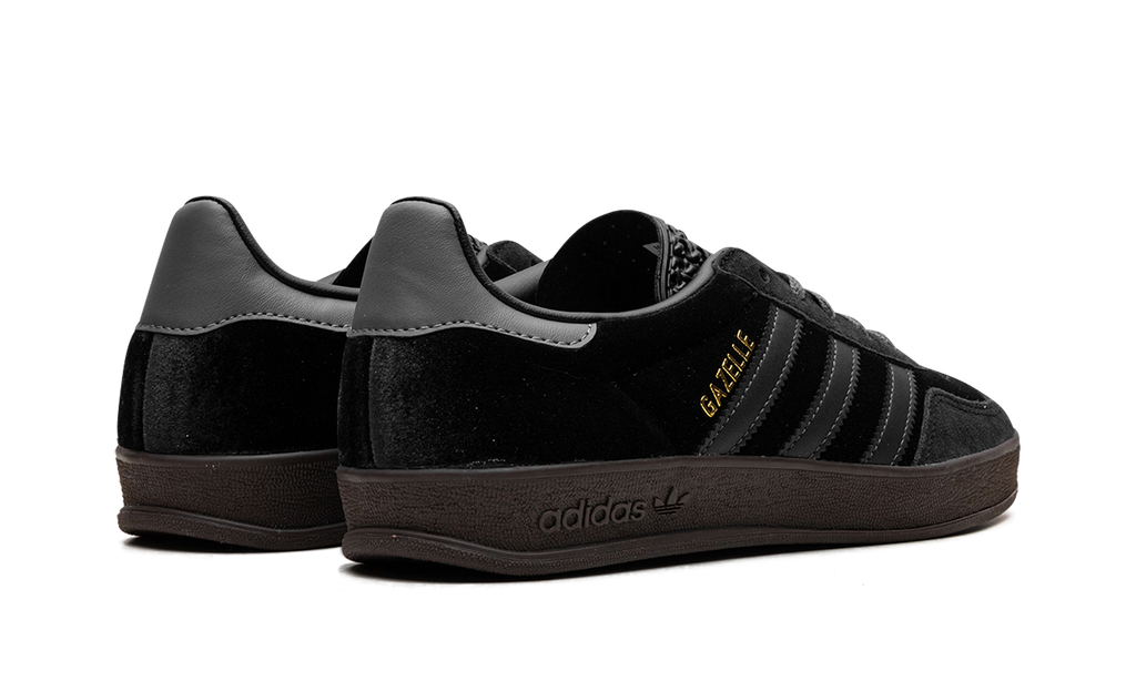 Adidas Gazelle Indoor WMNS Black Velvet JI2712