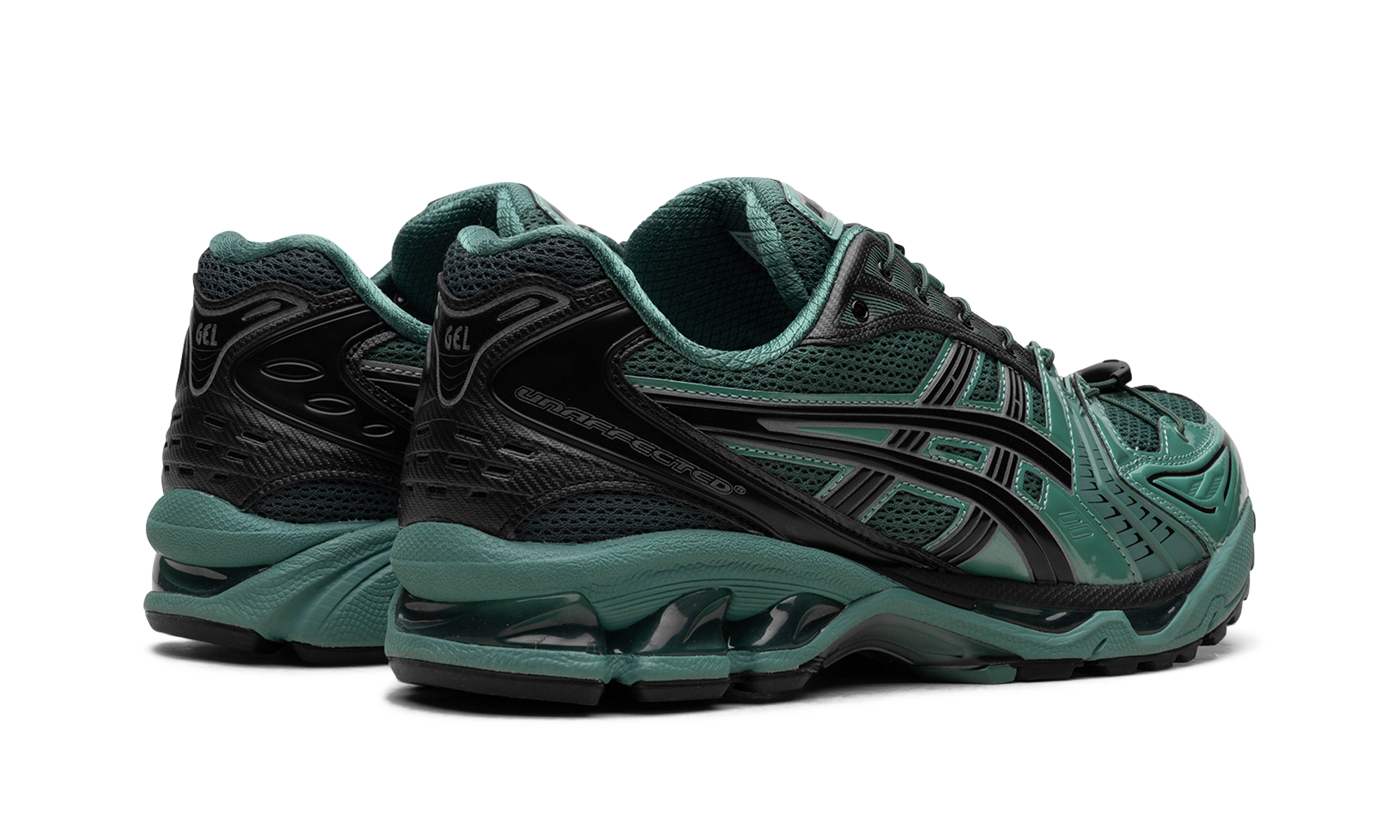 Asics Gel-Kayano 14 Unaffected - Infinite Wonders Pack Posy Green 1201A922 300