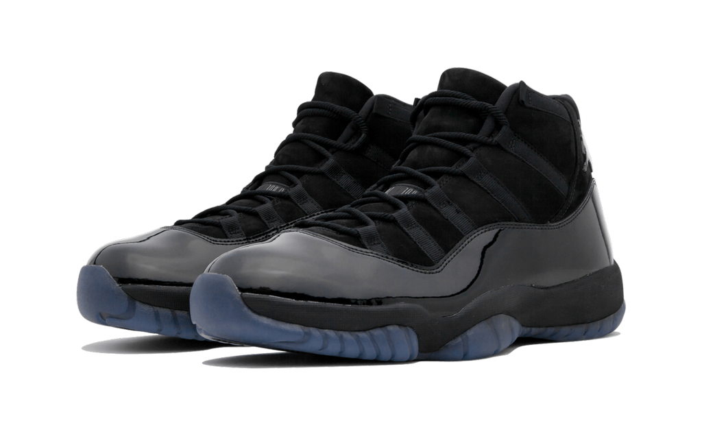 Air Jordan 11 Retro Cap & Gown 378037 005