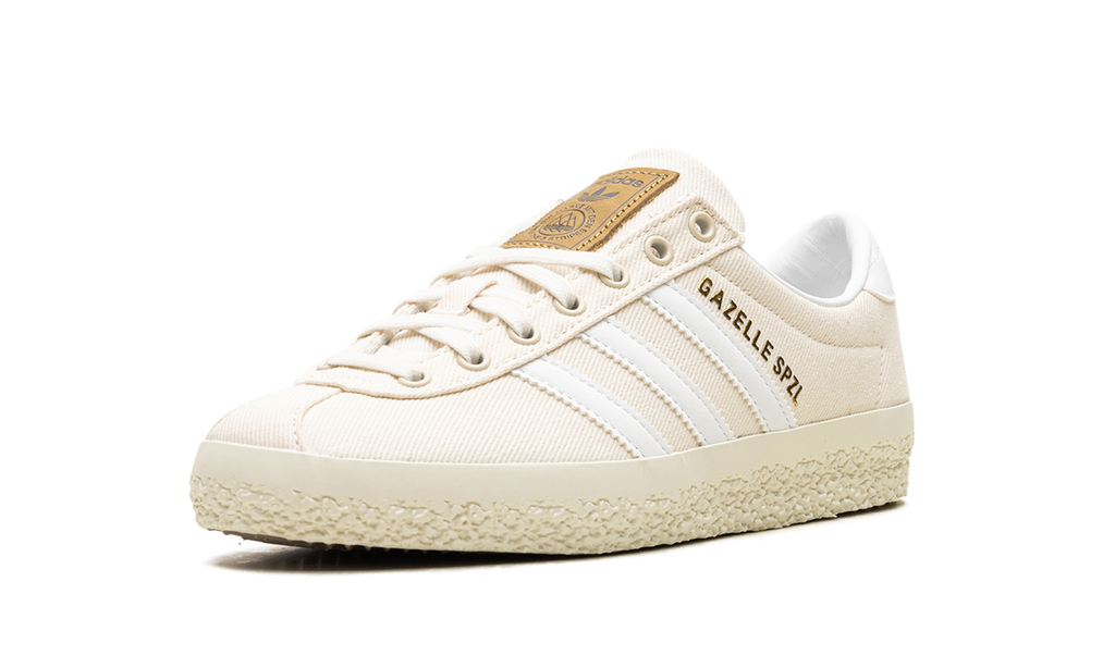 Adidas Gazelle SPZL Chalk White IG8940