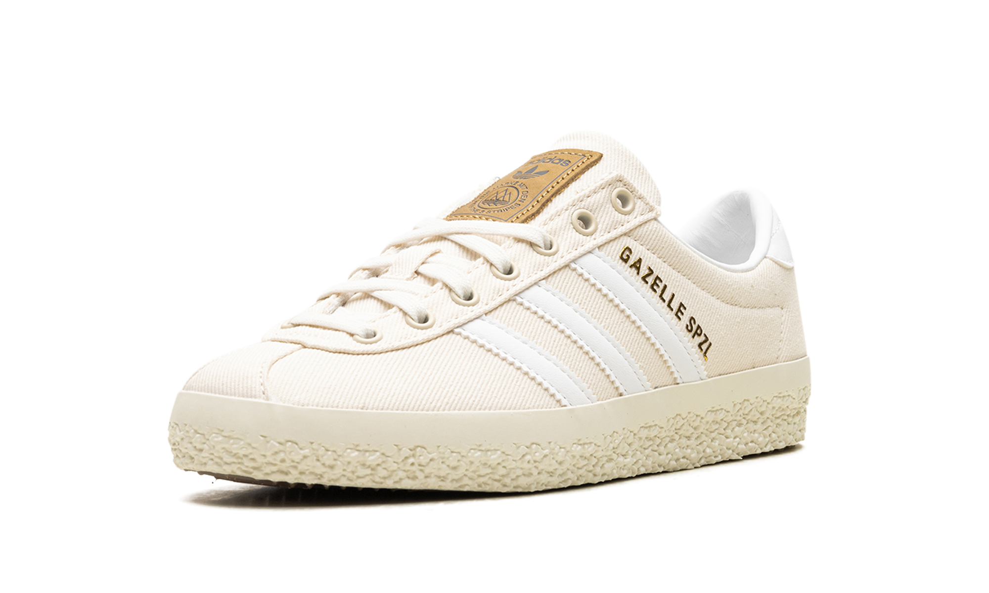 Adidas Gazelle SPZL Chalk White IG8940